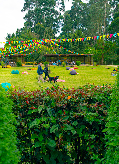 Terrazas Parque