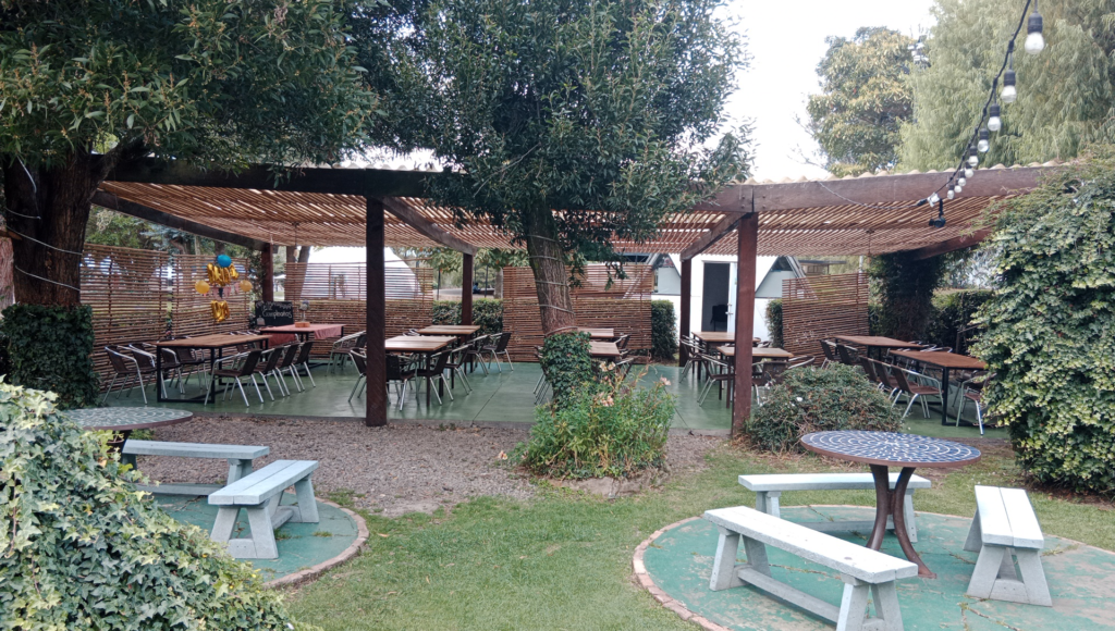 Terraza 1-3
